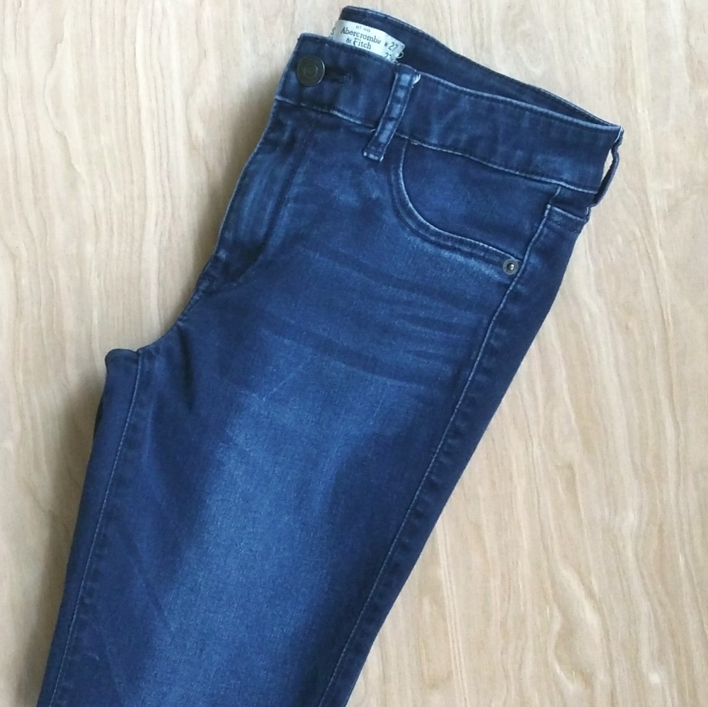 Abercrombie and Fitch Skinny Jeans